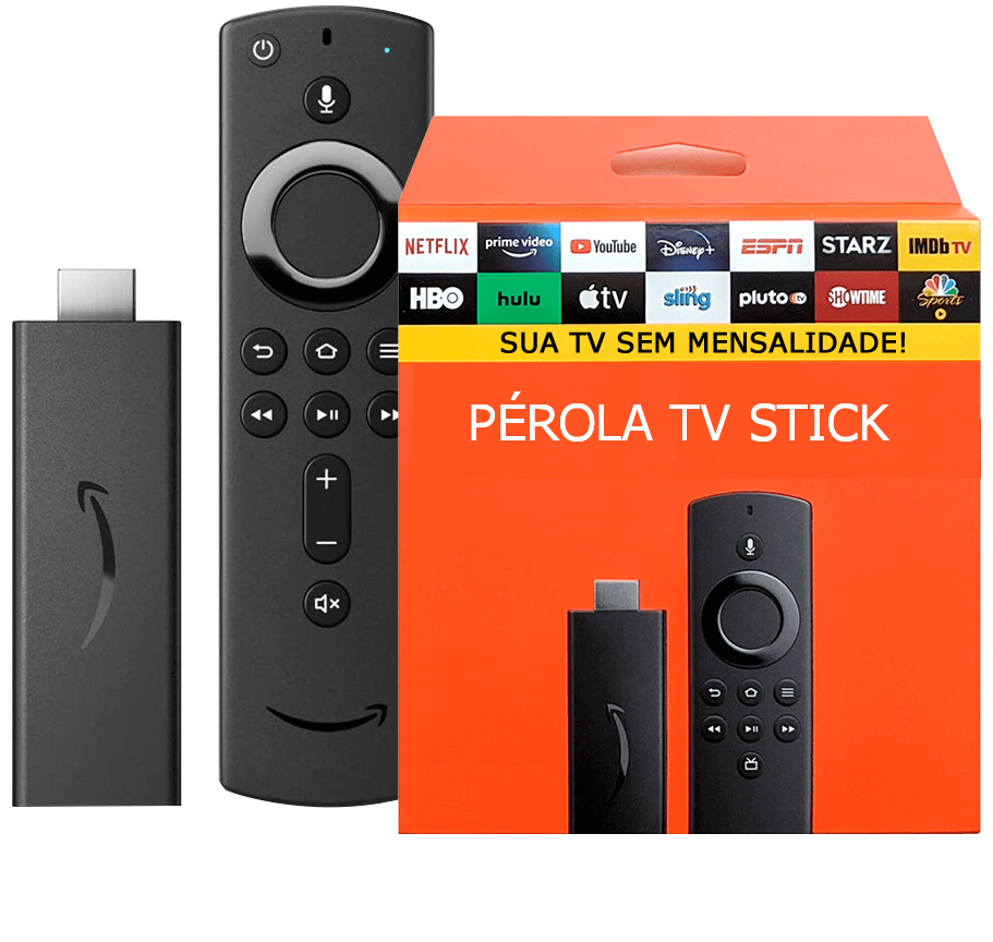 perola tv stick
